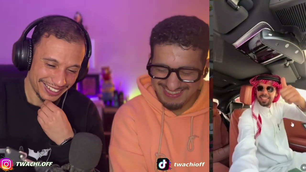 المؤثر السعودي خالد العليان يخطط الذهاب إلى الجزائر ..وردة فعل المغاربة بحملة إلغاء متباعته 😨🇩🇿🇲🇦