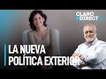Nueva política exterior - Claro y Directo con Augusto Álvarez Rodrich