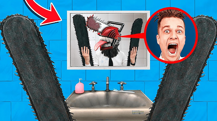 help! BRUNO TURNED INTO A HUMAN CHAINSAW for 24 HOURS