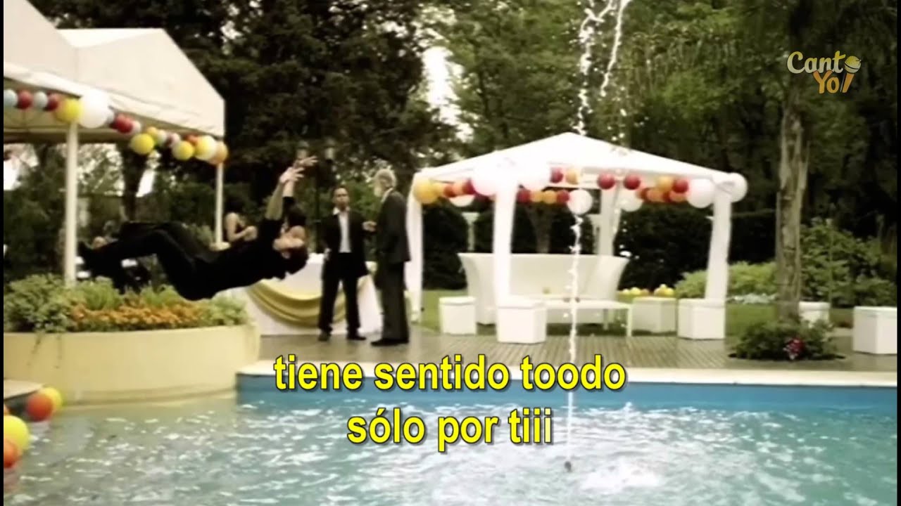 Agustín Almeyda - Sólo por ti (Official CantoYo Video)