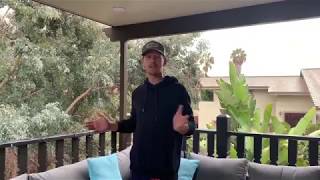 Patiokitsdirect.com  Is it Noisy under my Solid Alumawood Patio Cover Kit
