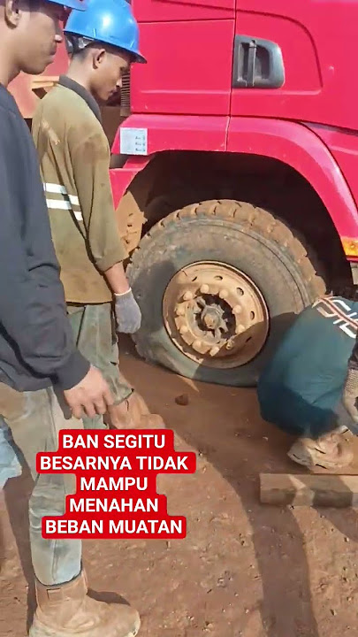 #muatanton #mobilshacman #10roda #tambangnikel