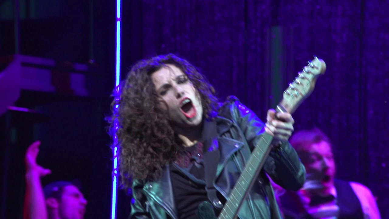 LA PRIMA DI “FLASHDANCE IL MUSICAL” – MILANO - TEATRO NAZIONALE CHEBANCA!, 5.10.2017