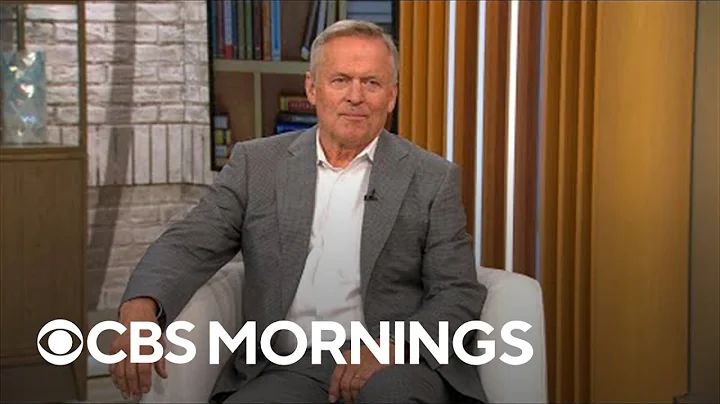 New York Times bestselling author John Grisham on ...