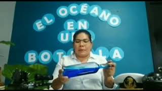 El océano en una botella