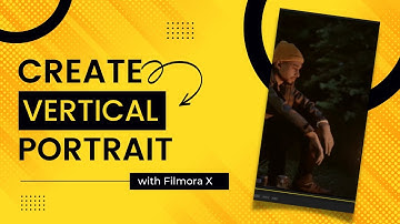 Convert Widescreen To Vertical Video (How To Reframe Video For Social Media)