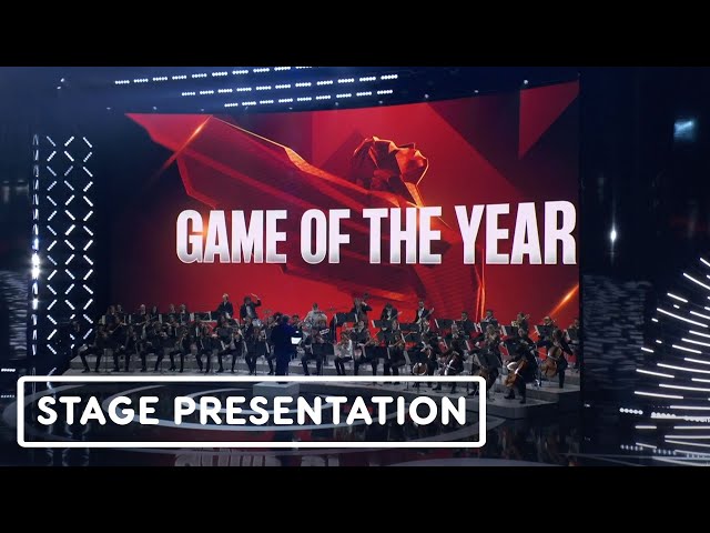 The Game Awards Winners And Game Of The Year - GameSpot