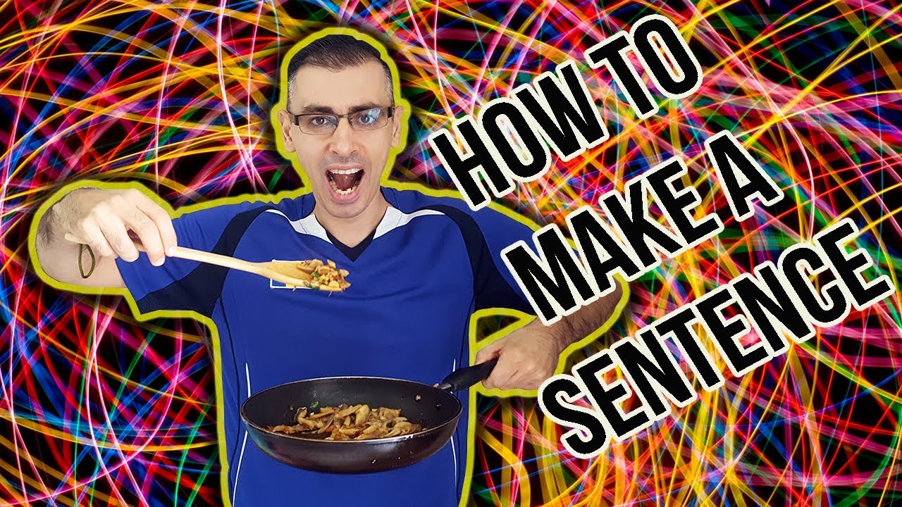 HOW TO MAKE A SENTENCE | Learn Romanian Vlog #10