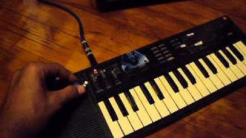 circuit bent keyboard microblivion random effects synth sold devices