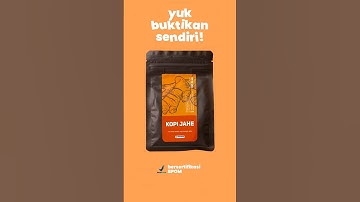 Kopi Jahe Crossbow