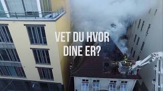 Rømningsveier er livsviktige