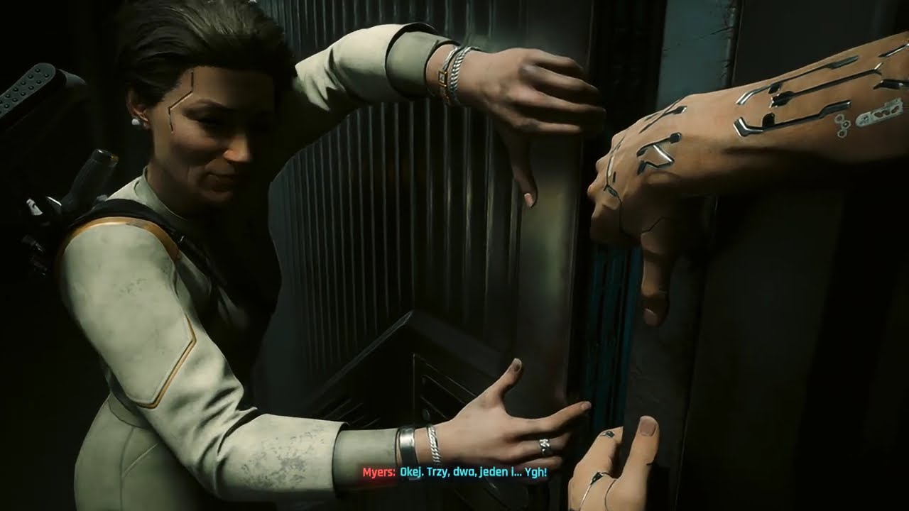 Cyberpunk 2077 Patch 2.2 - 2025 -  Widmo Wolności - PL SUB (Playthrough/Longplay) PART 3