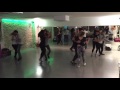 Cours on2  salsa nice danceclass