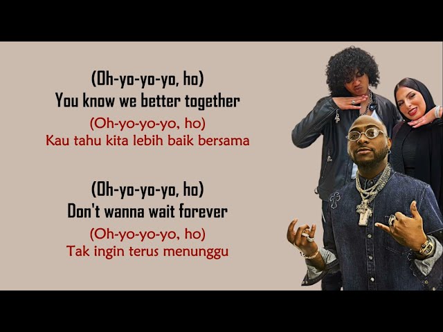 Hayya Hayya (Better Together) [FIFA World Cup 2022 Official Soundtrack] | Lirik Terjemahan Indonesia class=