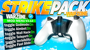 How To USE STRIKEPACK MODS in REBIRTH! (F.P.S STRIKEPACK Tutorial)