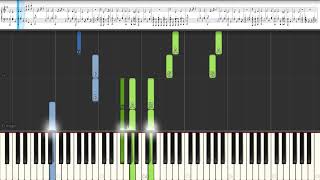 Miniatura de vídeo de "Alicia Keys - If I Ain't Got You (Piano Accompaniment + Tutorial)"