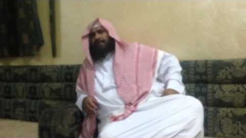دحيم الحماد تلاوة لسورة القدر رمضان ١٤٣٦ه