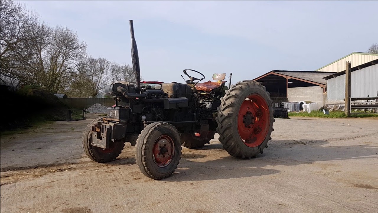 restauration fendt farmer 103S