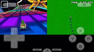 Mario Kart Ds Deluxe All The Rainbow Roads