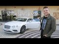 Asta e o mașină ADEVARATĂ! - Bentley Continental GT II