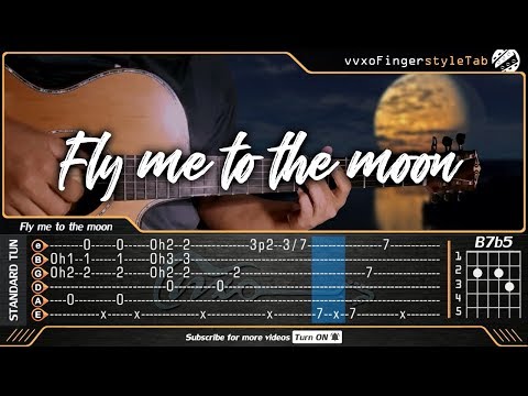 fly-me-to-the-moon---frank-sinatra-(fingerstyle-guitar-cover)-free-tab-tutorial