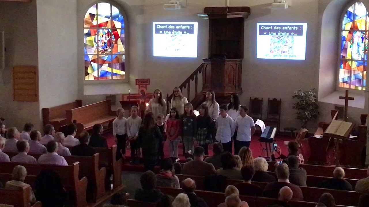 „Une Étoile“ Croc‘Note Noël 2017