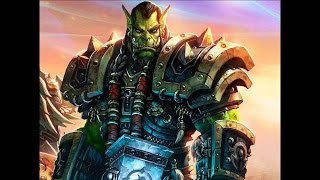 Warcraft 3 Jeopardy of the Horde - Preview