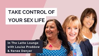 How to take control of your sex life in your 40s, 50s and beyond
