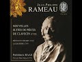 Rameau, Jean-Philippe (1683-1764) - Nouvelles Suites de Pièces de Clavecin [Frédérick Haas]