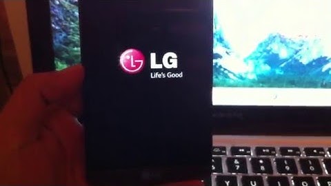 LG G3 manually update 6.0 Marshmallow