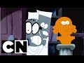 Lamput | Haunted House 👻 | Cartoon Network