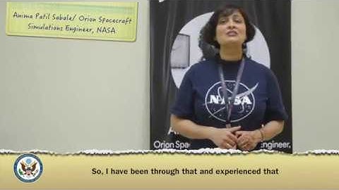 Anima Patil Sabale | Space Diplomacy