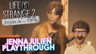 Life is Strange 2 Episode 4 Playthrough!