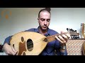 صابر وراضي Oud عود جورج اليازجي George Al Yaziji