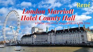 London Marriott Hotel County Hall , A Quick Walk