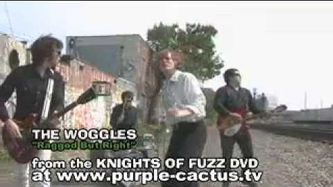 The Woggles (from the Knights of Fuzz DVD)