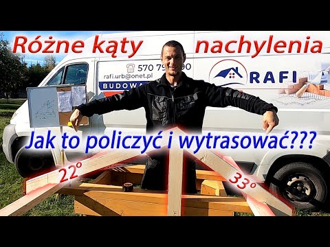 Wideo: Jak krok po kroku wykonać nachylenie?