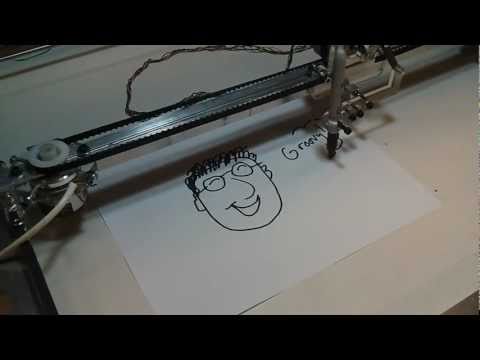 6.115 Final Project: PicasoBot - A Drawing Robot