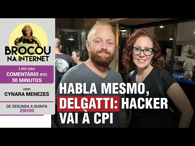 Convocação de hacker à CPMI desespera bolsonaristas