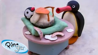 Pingu's Little Sister, Pinga 🐧 | Pingu -  Channel | Cartoons For Kids