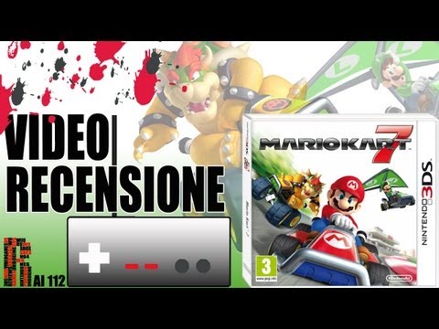 Video: Recensione Di Mario Kart 7