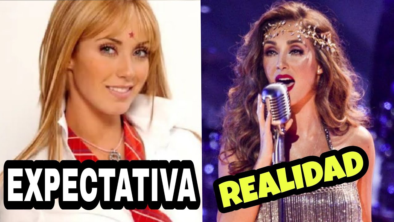 ANAHÍ (RBD) SIN AUTOTUNE | EXPECTATIVA VS REALIDAD | ANÁLISIS Y COMPARACIÓN