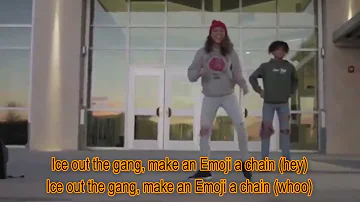 Emoji A Chain (Lyric Video) - Migos