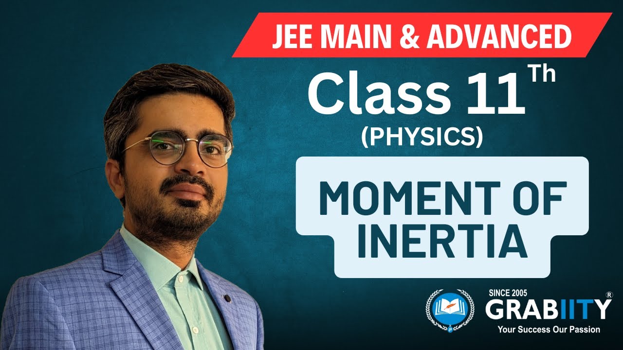 11th - PHYSICS (29-09-25) - [ MOMENT OF INERTIA ] - YouTube