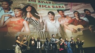 INI KISAH TIGA DARA Movie Premiere Part#2