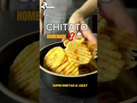 Resep Keripik Kentang