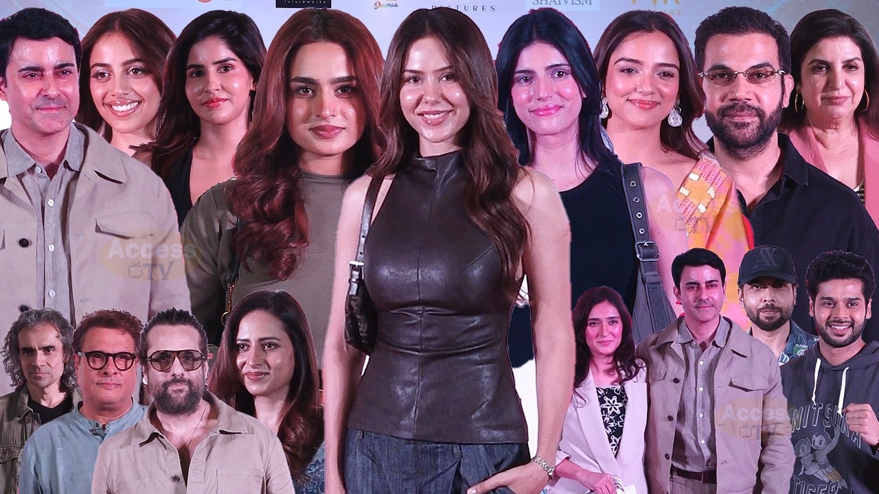 UNCUT | Bolti Khidkiyaan - बोलती खिड़कियाँ - Short Film Festival 2026 | Sonam Bajwa,Ayesha,Ahsaas