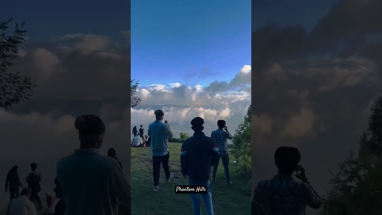 Best Sunset spot in munnar 