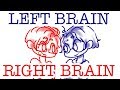 [APH NA Bros] Left Brain Right Brain Animatic