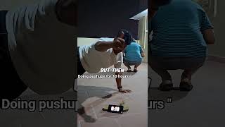 The Impossible Push-Up Challenge (@thetuddu) Profile